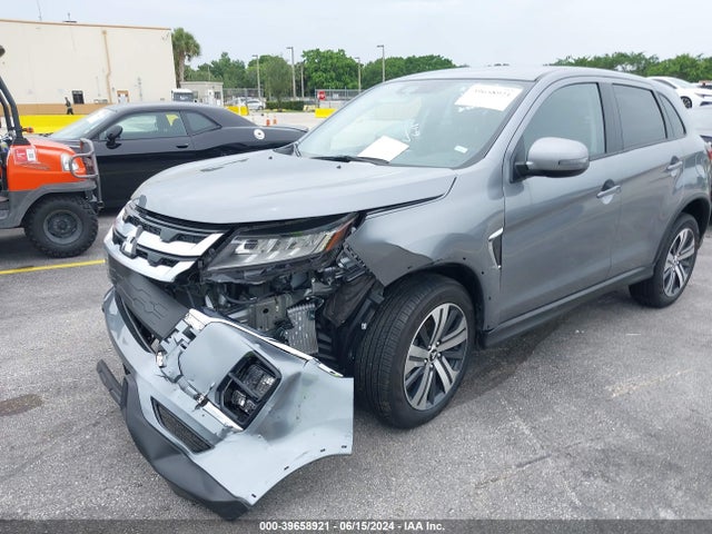 2024 MITSUBISHI OUTLANDER SPORT JA4ARUAU8RU011928 Photo 5