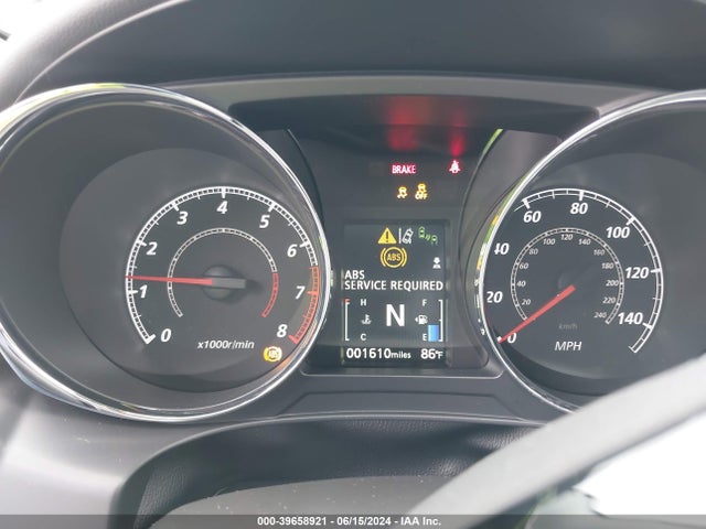 2024 MITSUBISHI OUTLANDER SPORT JA4ARUAU8RU011928 Photo 6