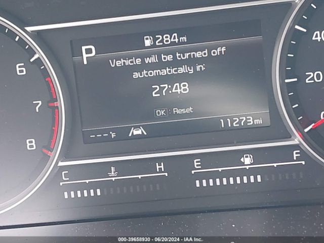 5XYRL4LC0NG137338 KIA SORENTO S