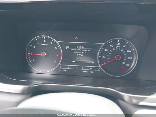 5XYRL4LC0NG137338 KIA SORENTO S