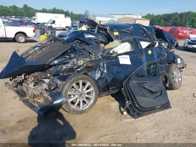 JM1BPABL3M1323542 Mazda Mazda3 Select