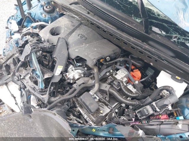 Toyota CAMRY XSE 2025 4T1DAACK1SU002445 Image 10
