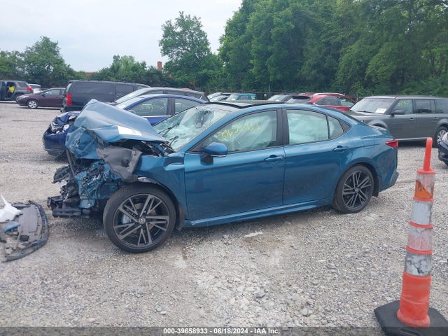 Toyota CAMRY XSE 2025 4T1DAACK1SU002445 Image 15