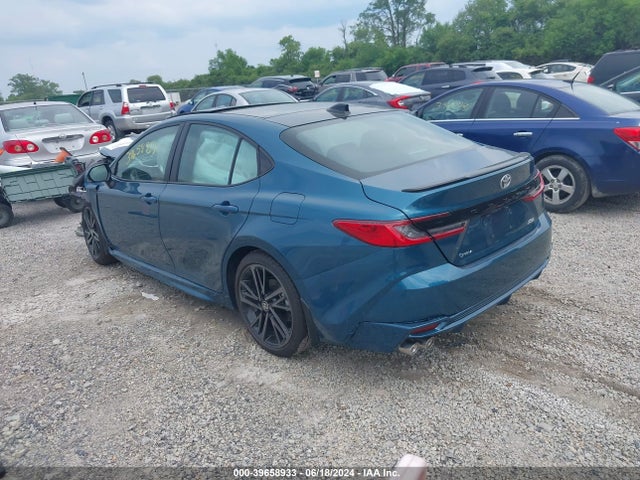 Toyota CAMRY XSE 2025 4T1DAACK1SU002445 Image 3