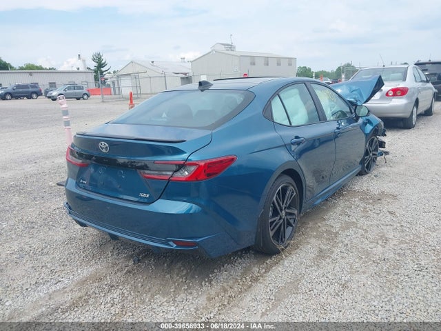 Toyota CAMRY XSE 2025 4T1DAACK1SU002445 Image 4