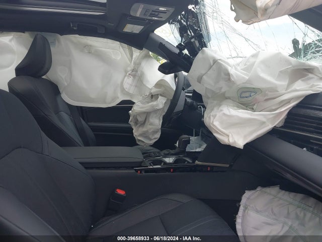 Toyota CAMRY XSE 2025 4T1DAACK1SU002445 Image 5