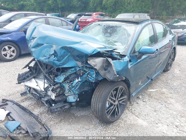 Toyota CAMRY XSE 2025 4T1DAACK1SU002445 Image 6