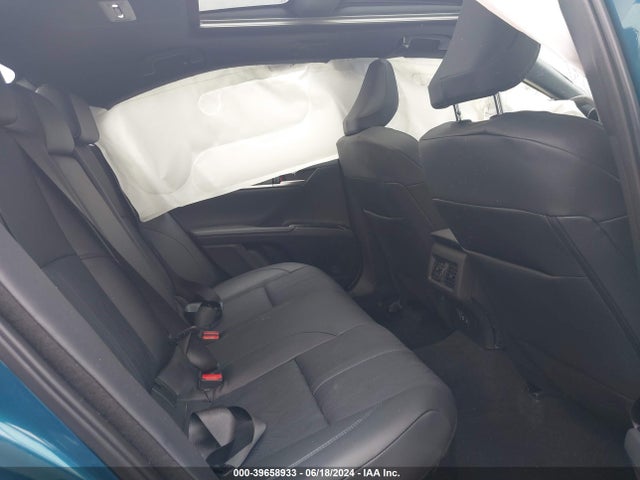 Toyota CAMRY XSE 2025 4T1DAACK1SU002445 Image 8