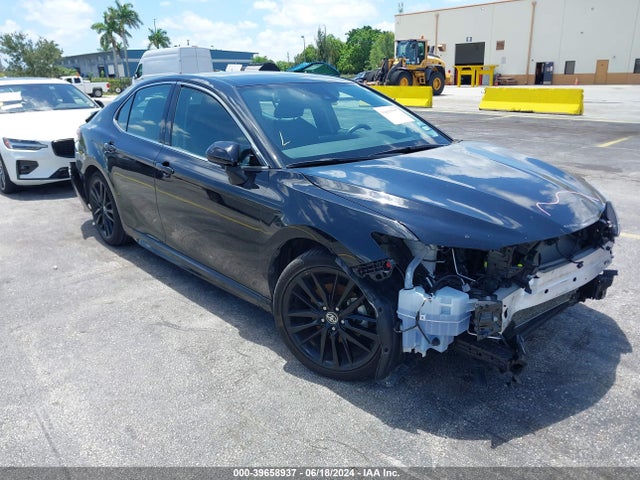 Toyota CAMRY XSE 2023 4T1K61AKXPU809159 main image