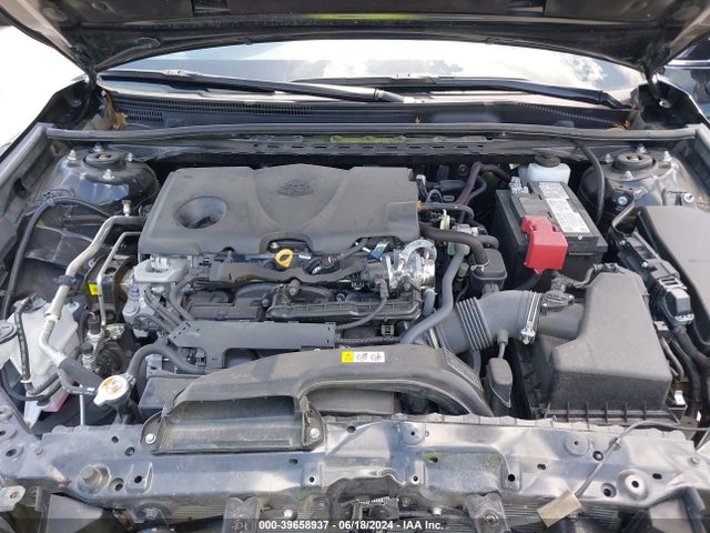 Toyota CAMRY XSE 2023 4T1K61AKXPU809159 Image 10