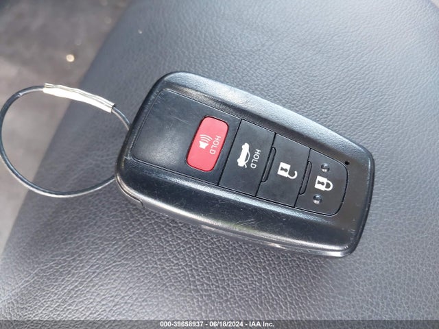 Toyota CAMRY XSE 2023 4T1K61AKXPU809159 Image 11