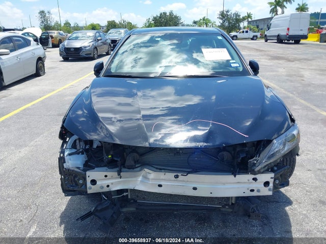 Toyota CAMRY XSE 2023 4T1K61AKXPU809159 Image 13