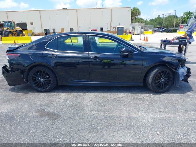 Toyota CAMRY XSE 2023 4T1K61AKXPU809159 Image 14