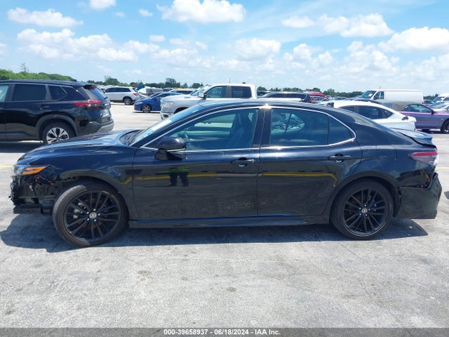 Toyota CAMRY XSE 2023 4T1K61AKXPU809159 Image 15