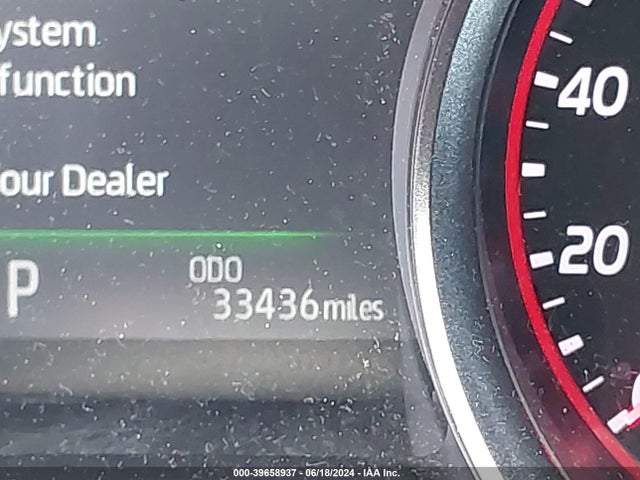 Toyota CAMRY XSE 2023 4T1K61AKXPU809159 Image 16
