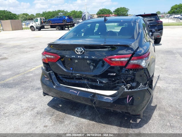 Toyota CAMRY XSE 2023 4T1K61AKXPU809159 Image 17