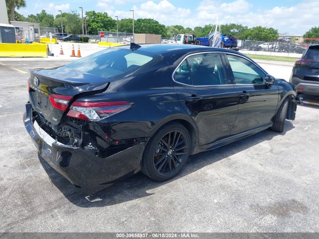 Toyota CAMRY XSE 2023 4T1K61AKXPU809159 Image 4