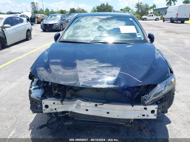 Toyota CAMRY XSE 2023 4T1K61AKXPU809159 Image 6