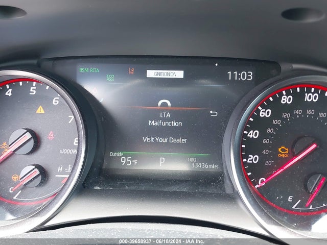 Toyota CAMRY XSE 2023 4T1K61AKXPU809159 Image 7