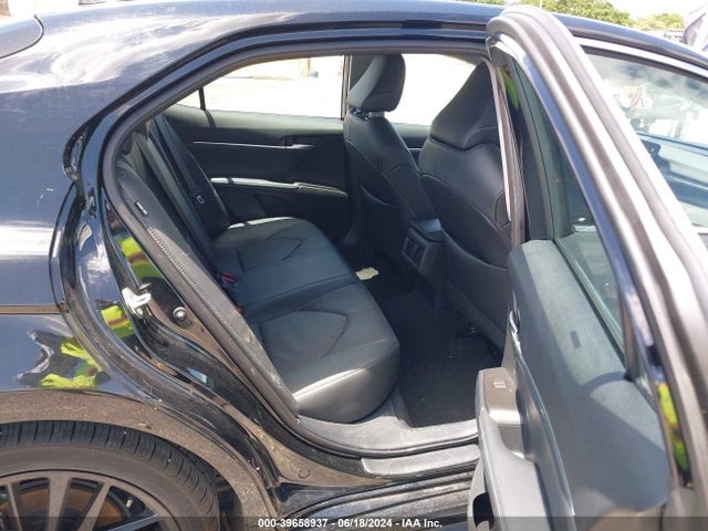 Toyota CAMRY XSE 2023 4T1K61AKXPU809159 Image 8