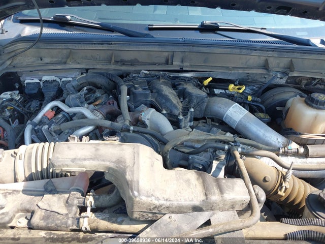 Ford F-250 Lariat 2015 1FT7W2BT0FEC76867 Image 10