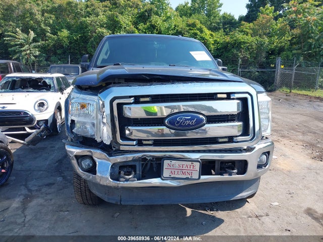 Ford F-250 Lariat 2015 1FT7W2BT0FEC76867 Image 12