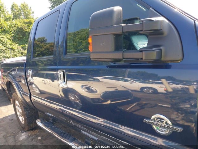 Ford F-250 Lariat 2015 1FT7W2BT0FEC76867 Image 13