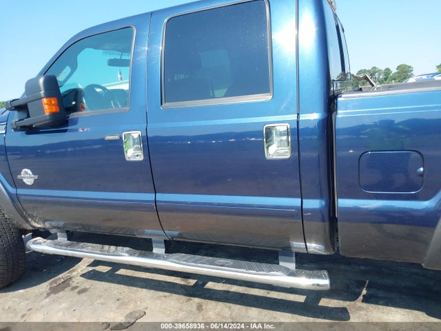 Ford F-250 Lariat 2015 1FT7W2BT0FEC76867 Image 14