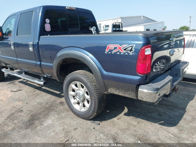 Ford F-250 Lariat 2015 1FT7W2BT0FEC76867 Image 3