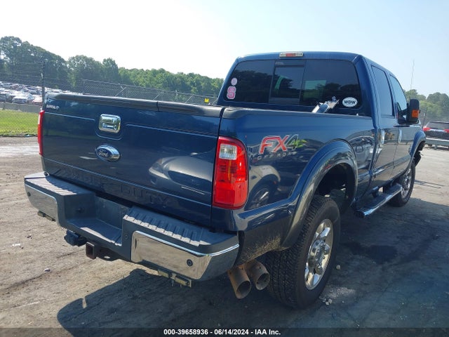 Ford F-250 Lariat 2015 1FT7W2BT0FEC76867 Image 4