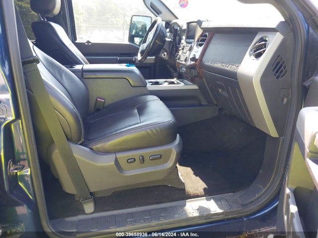 Ford F-250 Lariat 2015 1FT7W2BT0FEC76867 Image 5