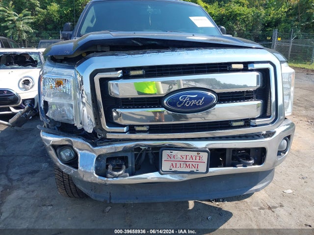 Ford F-250 Lariat 2015 1FT7W2BT0FEC76867 Image 6