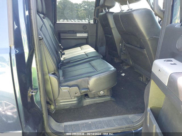 Ford F-250 Lariat 2015 1FT7W2BT0FEC76867 Image 8