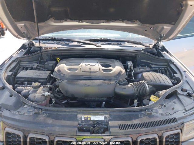 1C4RJFBG7GC391853 Jeep Grand Cherokee Limited 75th Anniversary