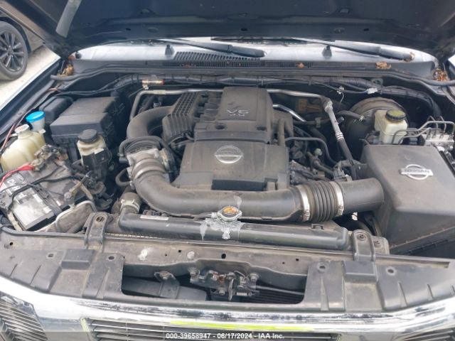 1N6AD0ER2FN768149 Nissan Frontier Sv