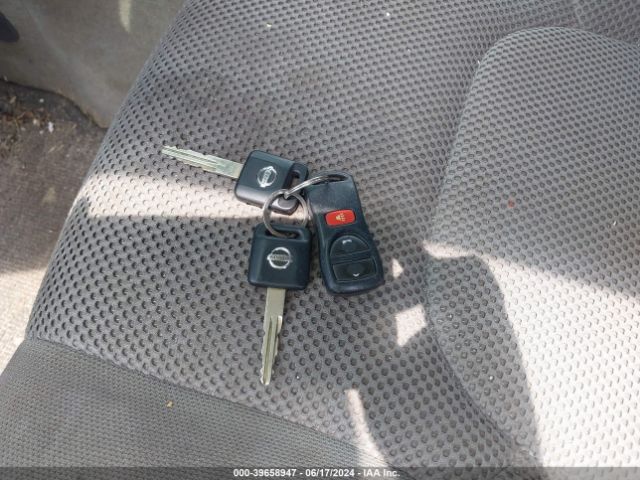 1N6AD0ER2FN768149 Nissan Frontier Sv
