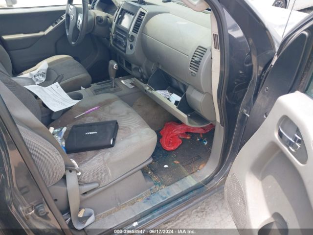 1N6AD0ER2FN768149 Nissan Frontier Sv