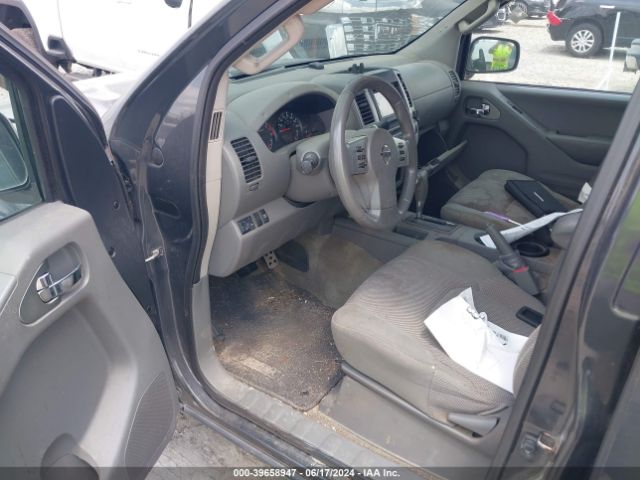 1N6AD0ER2FN768149 Nissan Frontier Sv