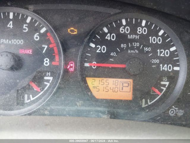 1N6AD0ER2FN768149 Nissan Frontier Sv