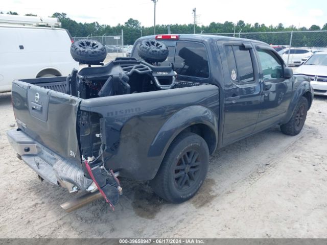 1N6AD0ER2FN768149 Nissan Frontier Sv
