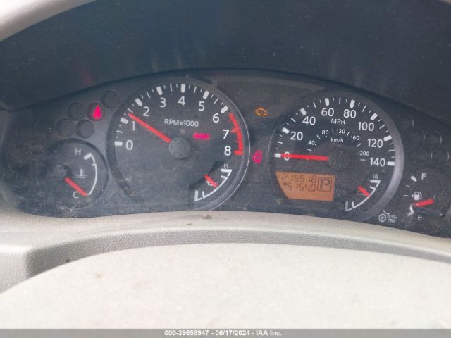 1N6AD0ER2FN768149 Nissan Frontier Sv