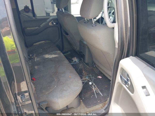 1N6AD0ER2FN768149 Nissan Frontier Sv