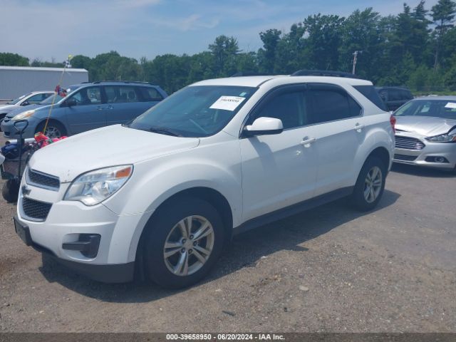 2GNFLFEK3E6162435 Chevrolet EQUINOX 1LT