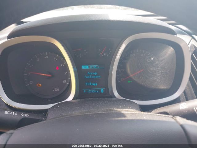 2GNFLFEK3E6162435 Chevrolet EQUINOX 1LT