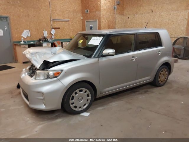 JTLZE4FE7FJ078317 Scion XB