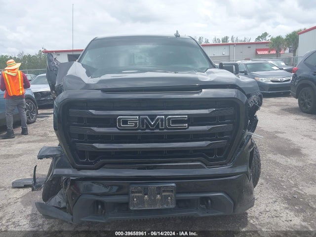GMC Sierra 1500 4wd  Standard Box Elevation 2020 3GTU9CETXLG328053 Image 11
