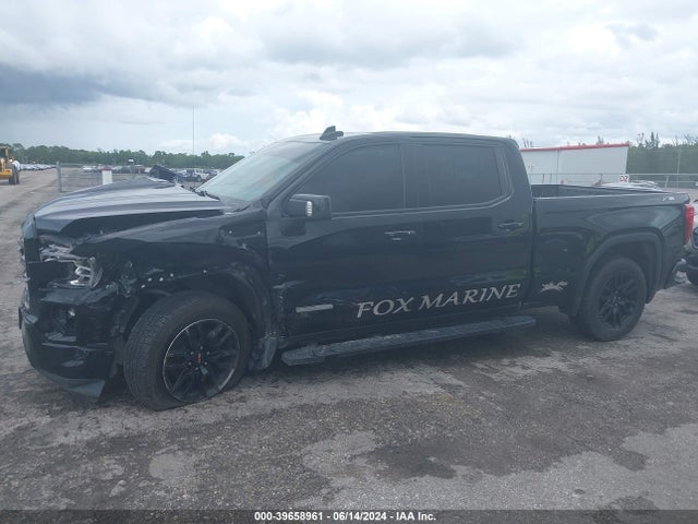GMC Sierra 1500 4wd  Standard Box Elevation 2020 3GTU9CETXLG328053 Image 13