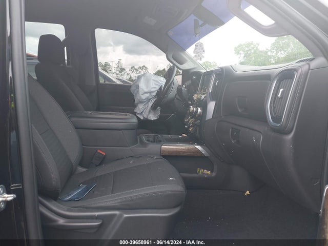 GMC Sierra 1500 4wd  Standard Box Elevation 2020 3GTU9CETXLG328053 Image 5