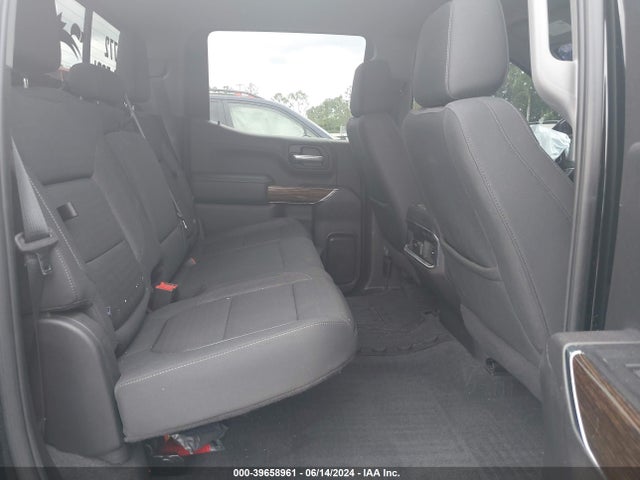 GMC Sierra 1500 4wd  Standard Box Elevation 2020 3GTU9CETXLG328053 Image 8
