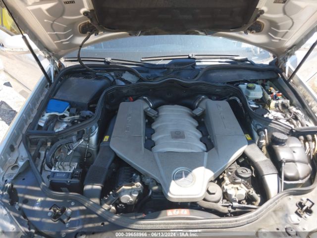 2008 MERCEDES-BENZ E 63 AMG WDBUF77X88B226829 Photo 9